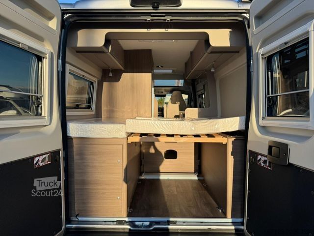 Camper CARADO pro+ CV 600 Safety Paket inkl. ACC