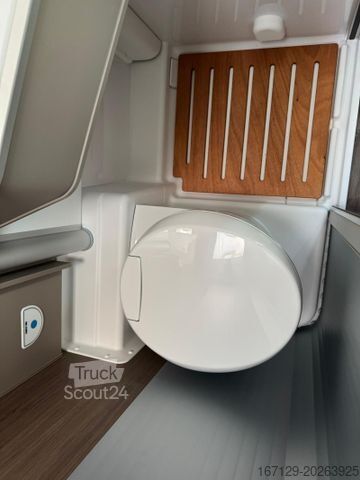 Kemperis CARADO pro+ CV 600 Safety Paket inkl. ACC