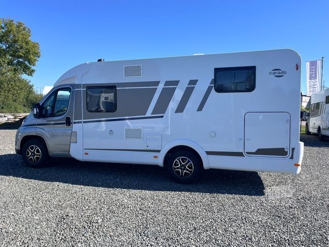 Camping-car semi-intégré CARADO T 457