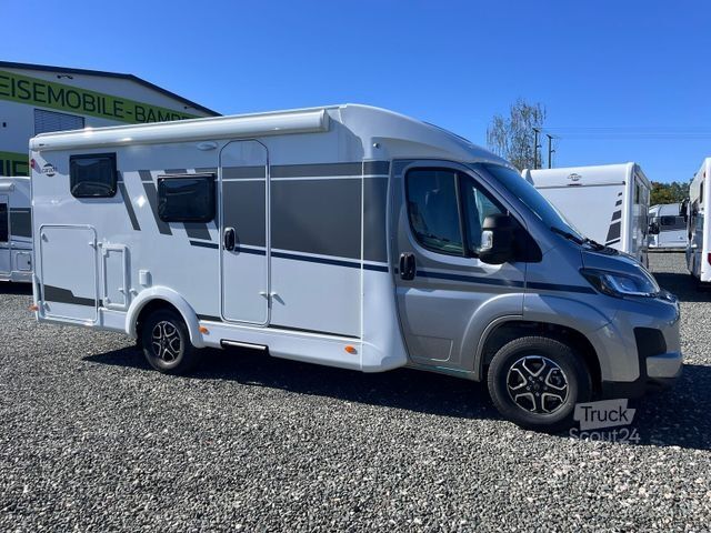 Camping-car semi-intégré CARADO T 457