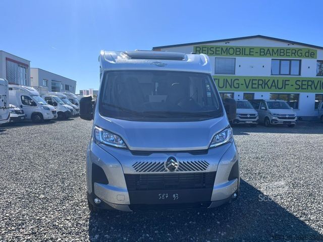 Camping-car semi-intégré CARADO T 457