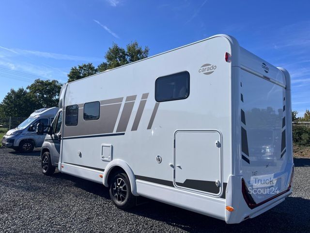 Camping-car semi-intégré CARADO T 457