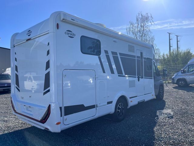 Camping-car semi-intégré CARADO T 457