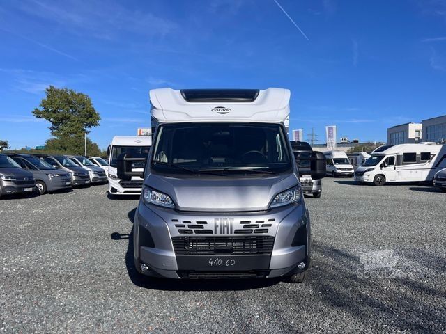 Camping-car semi-intégré CARADO T 457