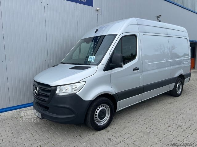 Kastenwagen hoch MERCEDES-BENZ Sprinter 315 9G-TR HOCH+LANG KLIMA 3-SITZ KAMERA