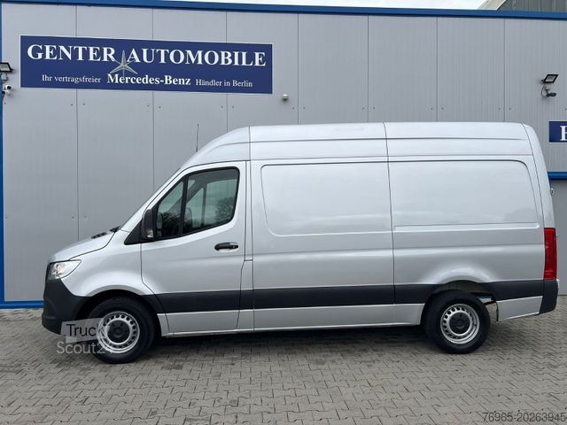 Kastenwagen hoch MERCEDES-BENZ Sprinter 315 9G-TR HOCH+LANG KLIMA 3-SITZ KAMERA