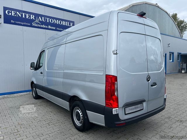 Kastenwagen hoch MERCEDES-BENZ Sprinter 315 9G-TR HOCH+LANG KLIMA 3-SITZ KAMERA