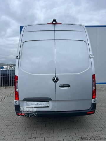 Kastenwagen hoch MERCEDES-BENZ Sprinter 315 9G-TR HOCH+LANG KLIMA 3-SITZ KAMERA
