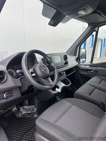 Kastenwagen hoch MERCEDES-BENZ Sprinter 315 9G-TR HOCH+LANG KLIMA 3-SITZ KAMERA