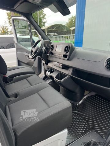 Kastenwagen hoch MERCEDES-BENZ Sprinter 315 9G-TR HOCH+LANG KLIMA 3-SITZ KAMERA