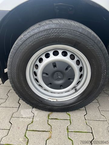 Kastenwagen hoch MERCEDES-BENZ Sprinter 315 9G-TR HOCH+LANG KLIMA 3-SITZ KAMERA
