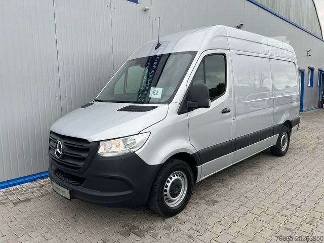 Kastenwagen hoch MERCEDES-BENZ Sprinter 315 9G-TR HOCH+LANG KLIMA 3-SITZ KAMERA