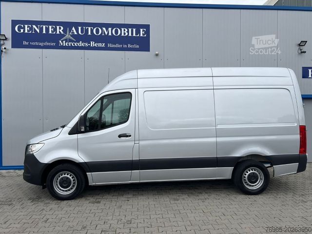 Kastenwagen hoch MERCEDES-BENZ Sprinter 315 9G-TR HOCH+LANG KLIMA 3-SITZ KAMERA