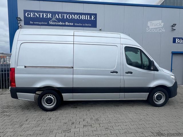 Kastenwagen hoch MERCEDES-BENZ Sprinter 315 9G-TR HOCH+LANG KLIMA 3-SITZ KAMERA