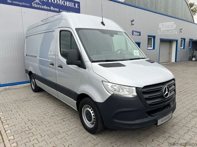 Kastenwagen hoch MERCEDES-BENZ Sprinter 315 9G-TR HOCH+LANG KLIMA 3-SITZ KAMERA