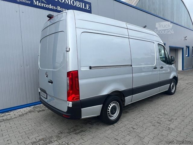 Kastenwagen hoch MERCEDES-BENZ Sprinter 315 9G-TR HOCH+LANG KLIMA 3-SITZ KAMERA