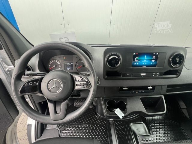 Kastenwagen hoch MERCEDES-BENZ Sprinter 315 9G-TR HOCH+LANG KLIMA 3-SITZ KAMERA