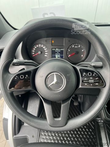 Kastenwagen hoch MERCEDES-BENZ Sprinter 315 9G-TR HOCH+LANG KLIMA 3-SITZ KAMERA
