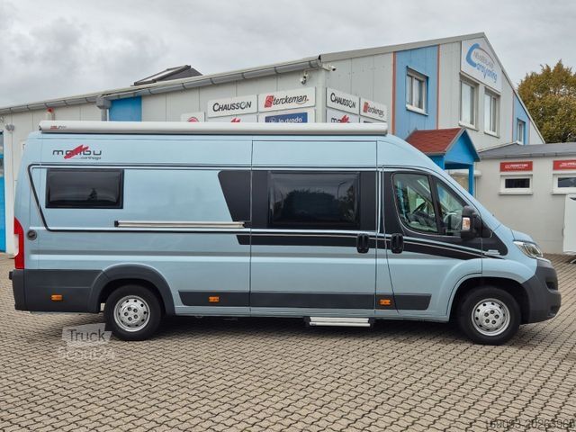 Автодім MALIBU 640 LE *148PS*Automatik*Dieselheizung*Markise