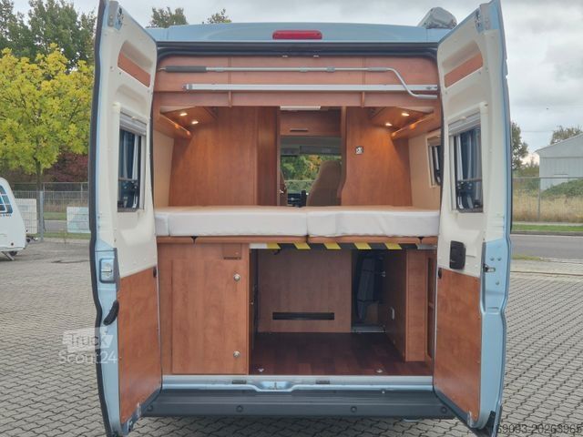 Автодім MALIBU 640 LE *148PS*Automatik*Dieselheizung*Markise