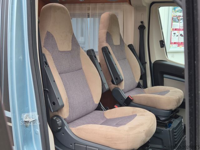 Автодім MALIBU 640 LE *148PS*Automatik*Dieselheizung*Markise