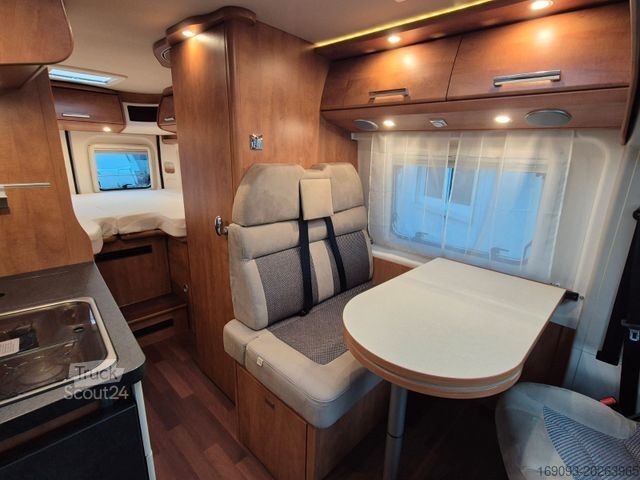 Автодім MALIBU 640 LE *148PS*Automatik*Dieselheizung*Markise