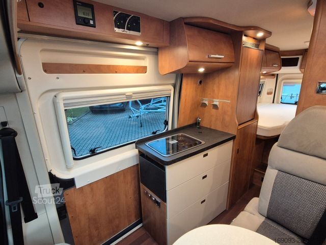 Автодім MALIBU 640 LE *148PS*Automatik*Dieselheizung*Markise
