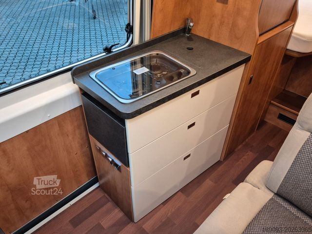 Автодім MALIBU 640 LE *148PS*Automatik*Dieselheizung*Markise