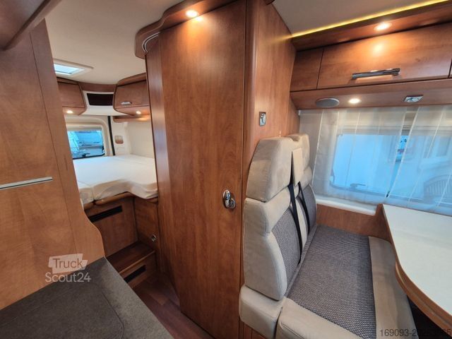 Автодім MALIBU 640 LE *148PS*Automatik*Dieselheizung*Markise