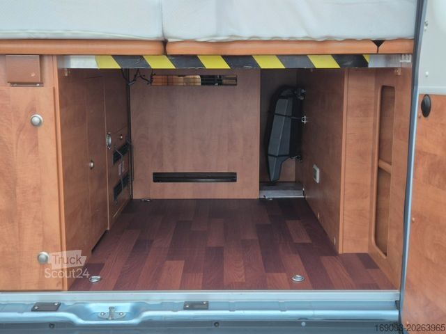 Автодім MALIBU 640 LE *148PS*Automatik*Dieselheizung*Markise