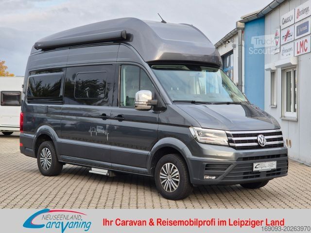 Автодім VOLKSWAGEN Grand California 600 *AHK*ACC*LED*TV*SOG*Markise