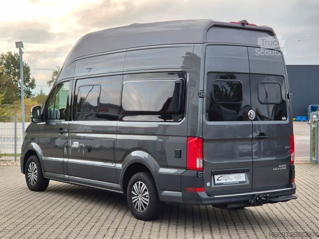 Автодім VOLKSWAGEN Grand California 600 *AHK*ACC*LED*TV*SOG*Markise