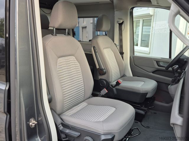 Автодім VOLKSWAGEN Grand California 600 *AHK*ACC*LED*TV*SOG*Markise