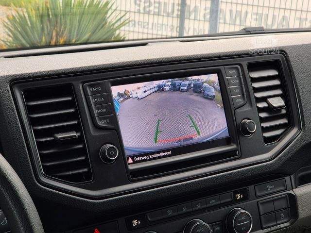 Автодім VOLKSWAGEN Grand California 600 *AHK*ACC*LED*TV*SOG*Markise