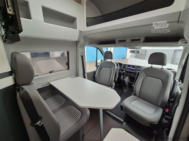 Автодім VOLKSWAGEN Grand California 600 *AHK*ACC*LED*TV*SOG*Markise