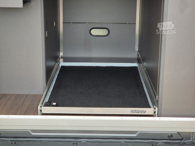 Автодім VOLKSWAGEN Grand California 600 *AHK*ACC*LED*TV*SOG*Markise