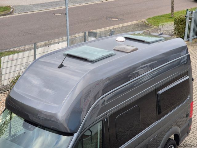 Автодім VOLKSWAGEN Grand California 600 *AHK*ACC*LED*TV*SOG*Markise