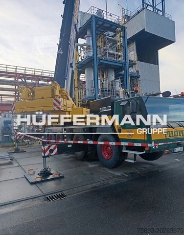 Autolaadkraan LIEBHERR LTM 1120-4.1