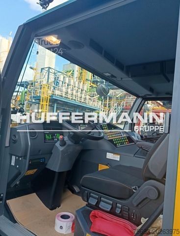 Autolaadkraan LIEBHERR LTM 1120-4.1