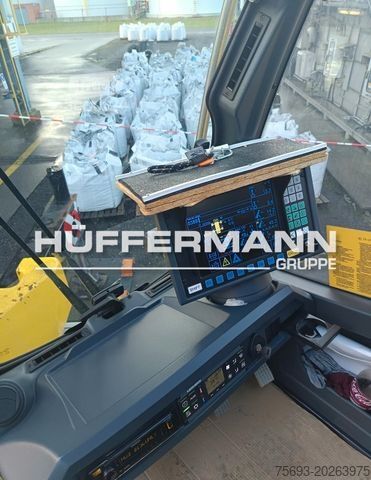 Autolaadkraan LIEBHERR LTM 1120-4.1