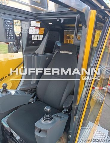 Autolaadkraan LIEBHERR LTM 1120-4.1