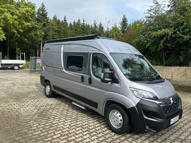 Kastenwagen Wohnmobil / Campervan PÖSSL 2 Win R Plus - CSL Munich Edition