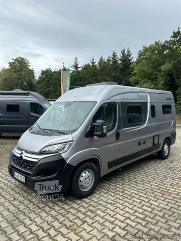 Kastenwagen Wohnmobil / Campervan PÖSSL 2 Win R Plus - CSL Munich Edition