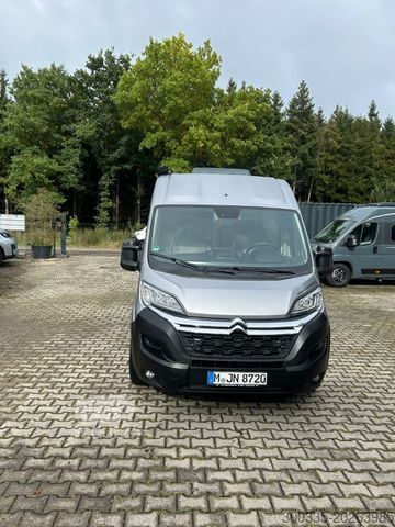 Kastenwagen Wohnmobil / Campervan PÖSSL 2 Win R Plus - CSL Munich Edition