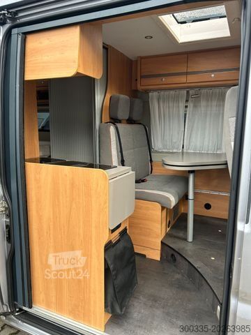 Kastenwagen Wohnmobil / Campervan PÖSSL 2 Win R Plus - CSL Munich Edition