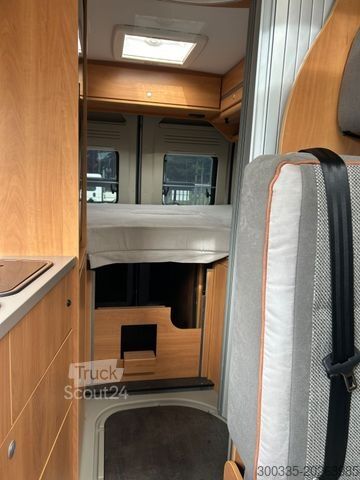 Kastenwagen Wohnmobil / Campervan PÖSSL 2 Win R Plus - CSL Munich Edition