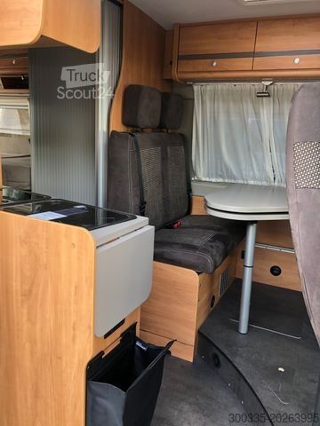 Kastenwagen Wohnmobil / Campervan PÖSSL Roadcruiser - CSL Munich Edition