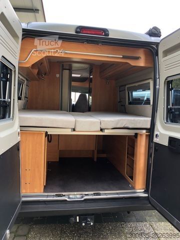 Kastenwagen Wohnmobil / Campervan PÖSSL Roadcruiser - CSL Munich Edition