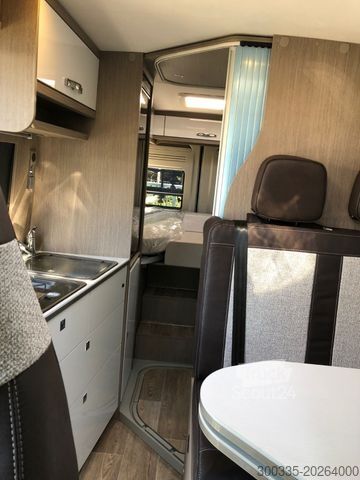 Kastenwagen Wohnmobil / Campervan PÖSSL Roadcruiser - CSL Munich Edition