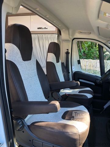 Kastenwagen Wohnmobil / Campervan PÖSSL Roadcruiser - CSL Munich Edition